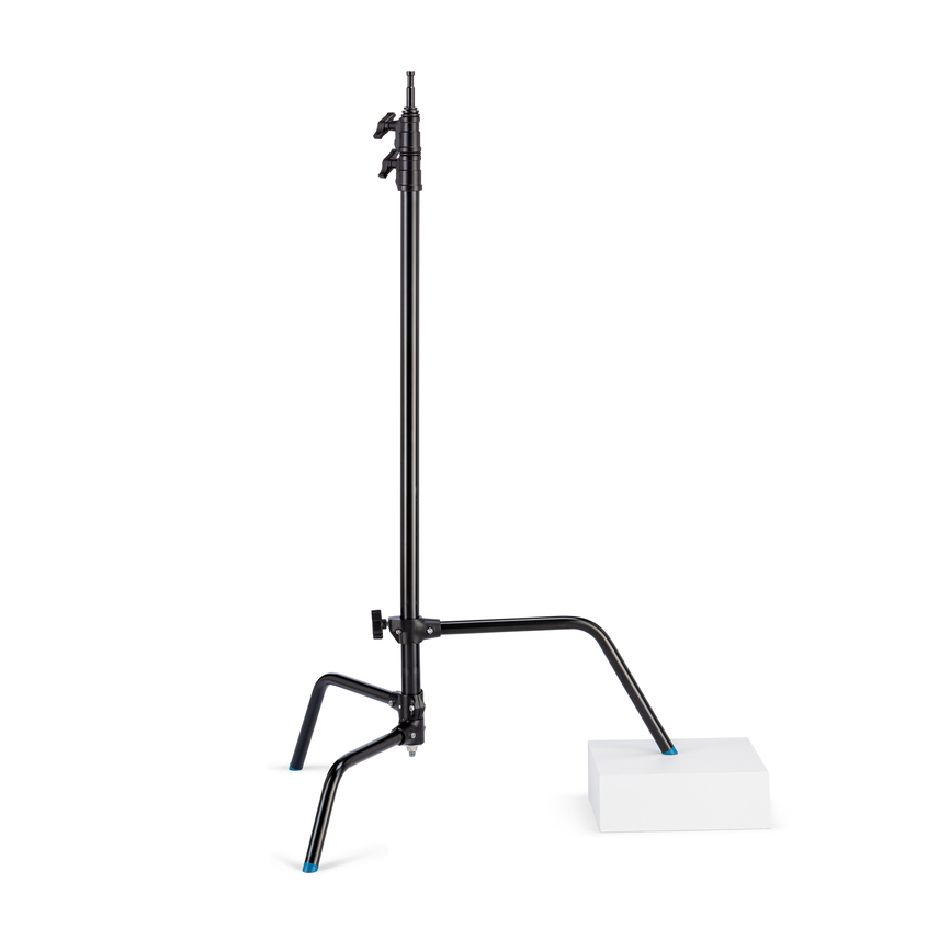 Avenger C-Stativ Schiebebein 40" schwarz, 3,3m Basis & Säule