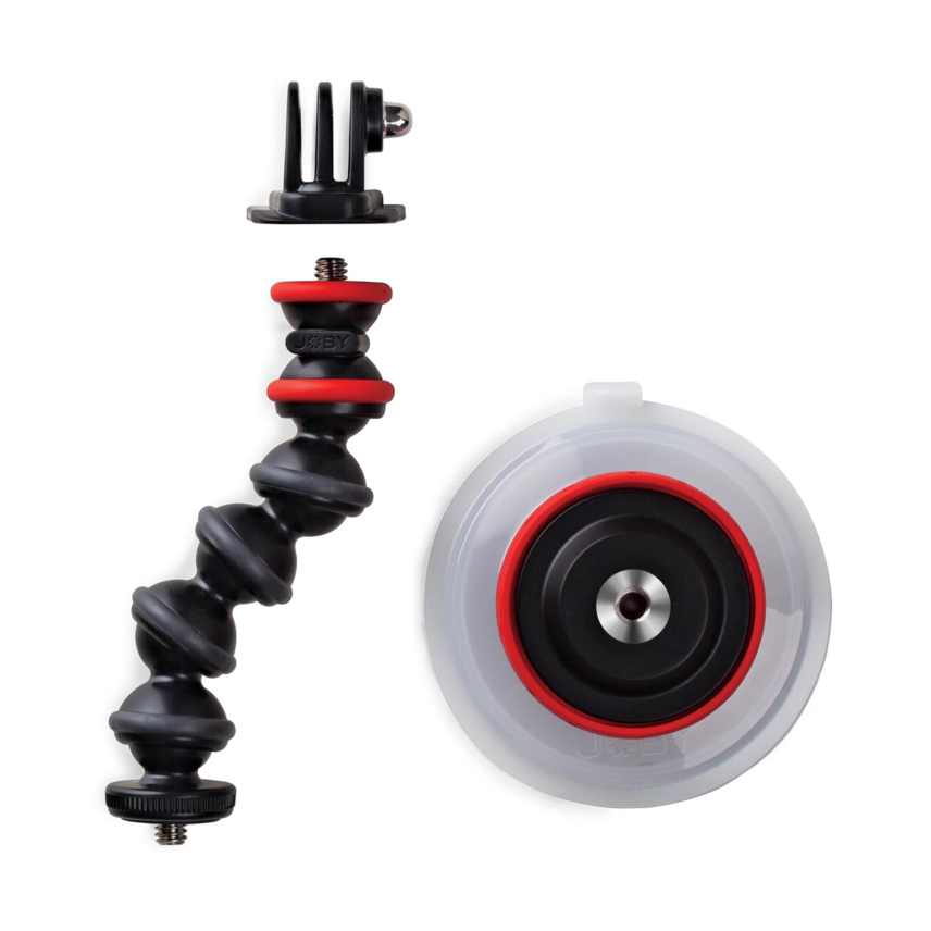 Saugnapf & GorillaPod® Arm