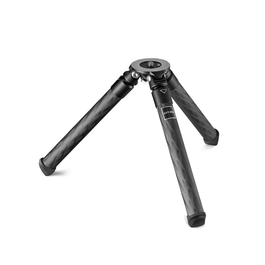 Gitzo Mini Traveler Schwarz für CSC/DSLR Kameras