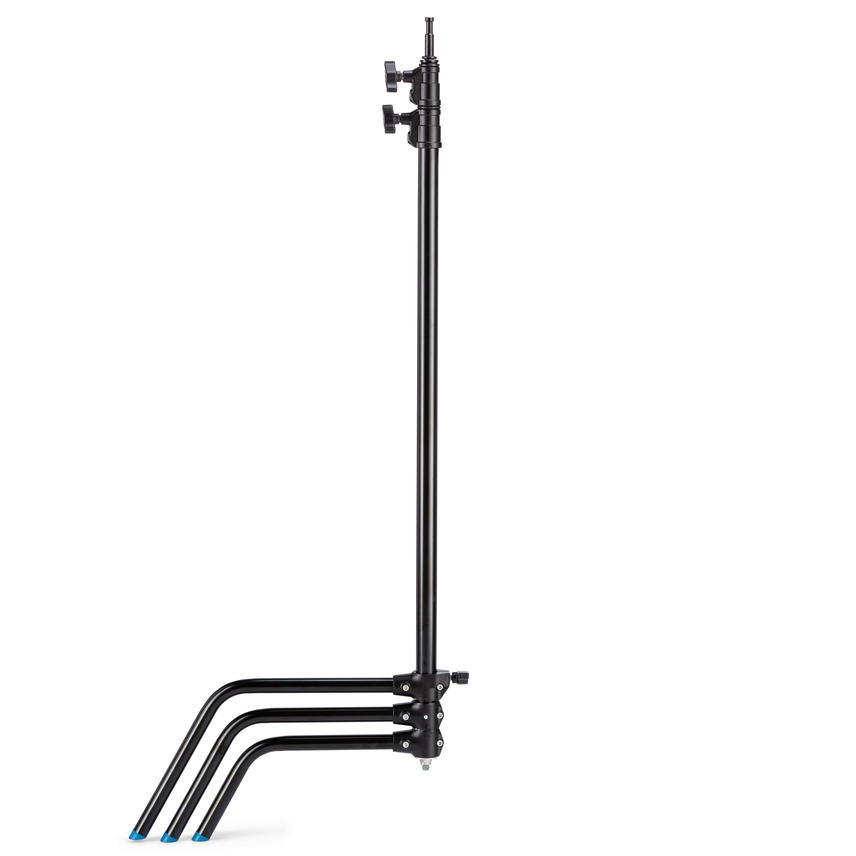 Avenger C-Stativ Schiebebein 40" schwarz, 3,3m Basis & Säule