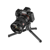 Gitzo Mini Traveler Schwarz für CSC/DSLR Kameras