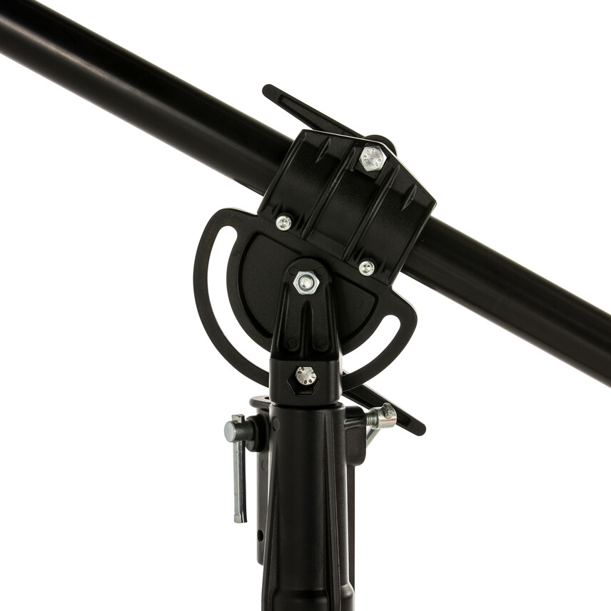Superboom Schw. + Stativ Studio