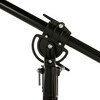 Superboom Schw. + Stativ Studio