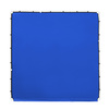 StudioLink Chroma Key Bluescreen-Bespannung, 3 x 3 m
