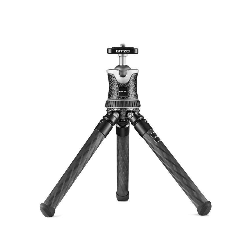 Gitzo Mini Traveler Noir Décor für CSC/DSLR Kameras