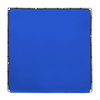 StudioLink Chroma Key Bluescreen-Bespannung, 3 x 3 m