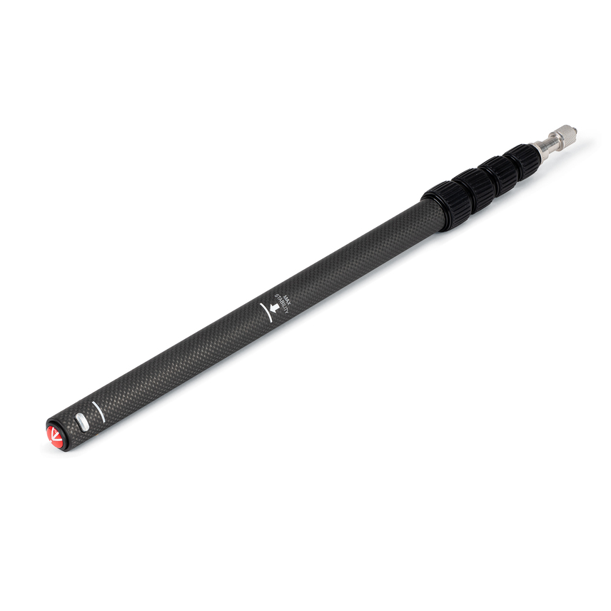 Carbon Nanopole Stativ