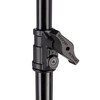 Avenger C-Stativ Schiebebein 40" schwarz, 3,3m Basis & Säule