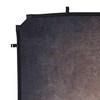 EzyFrame Vintage Hintergrundbespannung, 2 x 2,3 m, Walnut
