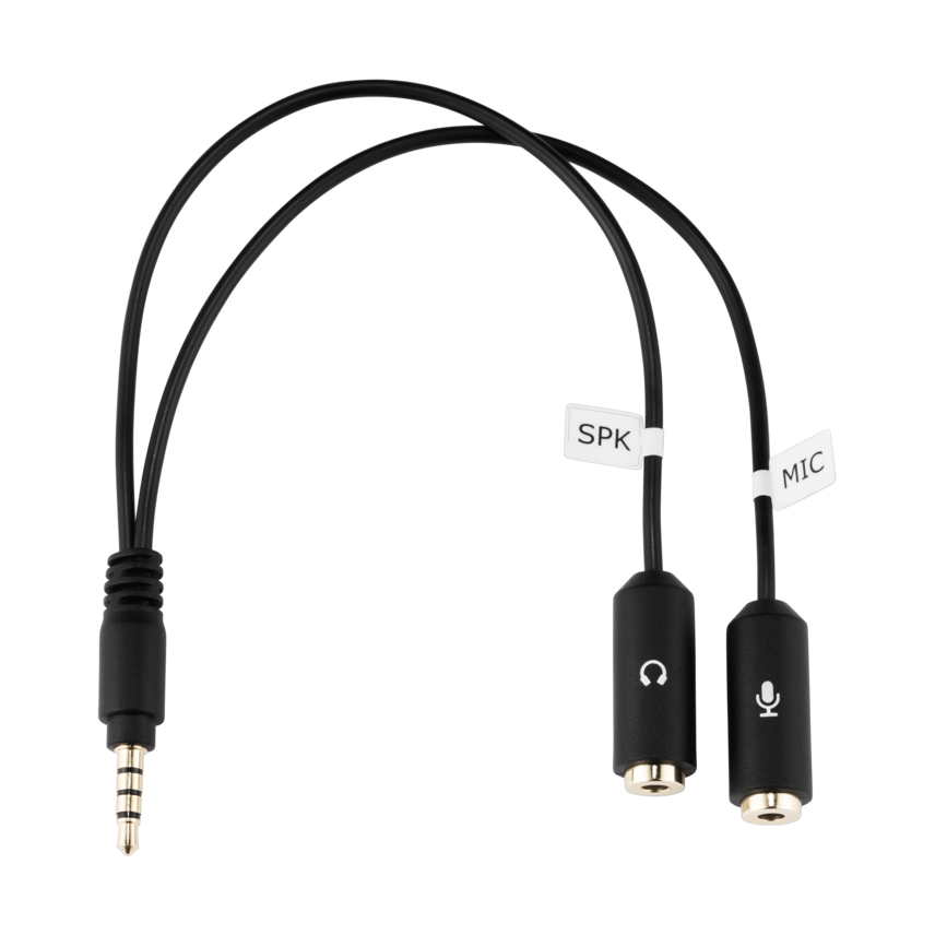 Wavo™ 3,5-mm-Kabelweiche