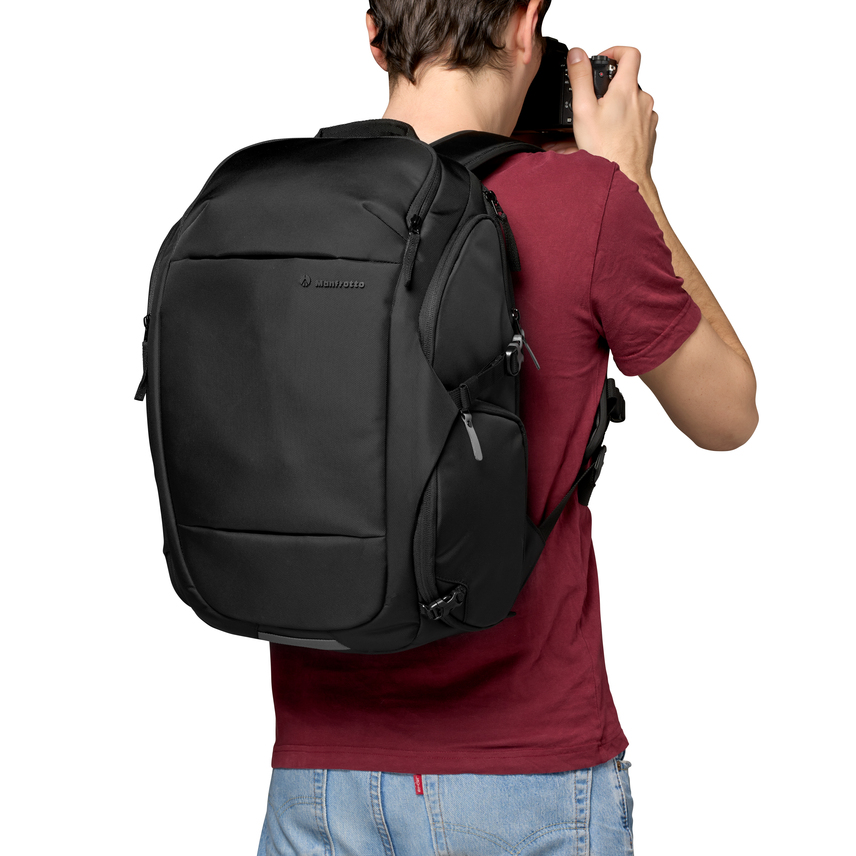 Advanced Travel Rucksack III