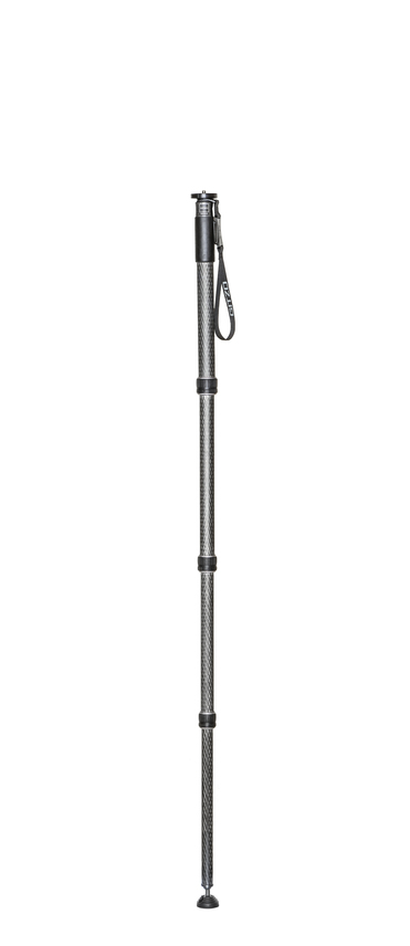 Gitzo Einbeinstativ, Serie 4, 4 Beinsegmente