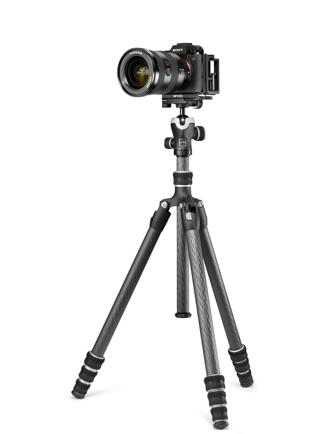 Gitzo L-Schiene für Sony α7R III & Sony α9