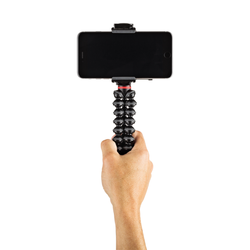 GripTight™ Action Stativ Kit Smartphones oder Action Kameras