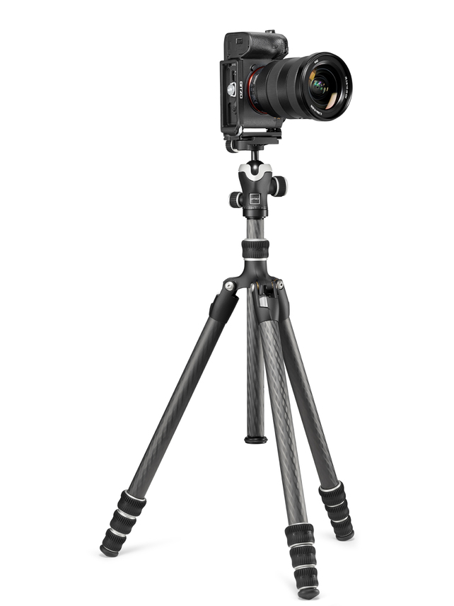 Gitzo L-Schiene für Sony α7R III & Sony α9