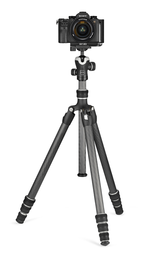 Gitzo L-Schiene für Sony α7R III & Sony α9