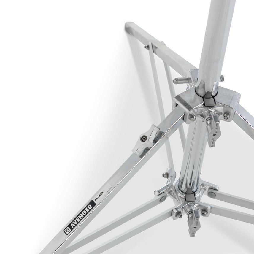 Avenger Baby Combi Boom Stativ 39 Chromstahl 390cm 