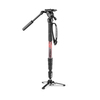 Element MII Video-Einbeinstativ Aluminium Kit mit Fluidkopf