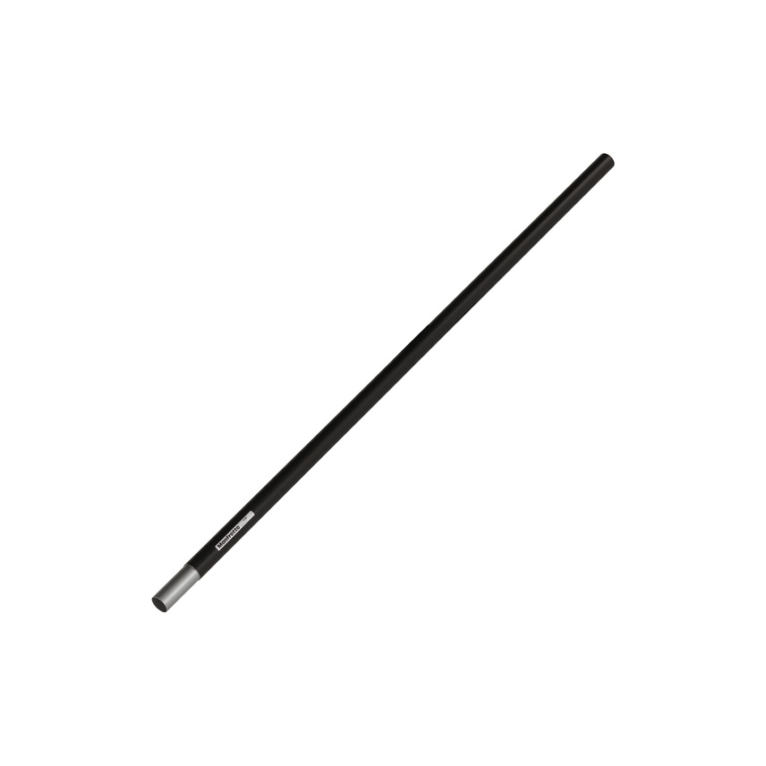 Autopole Verlängerung, schwarz, 40mm x 150cm 