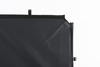 SkyLite Rapid Stoffbezug medium 1,1x2m schwarz/weiß
