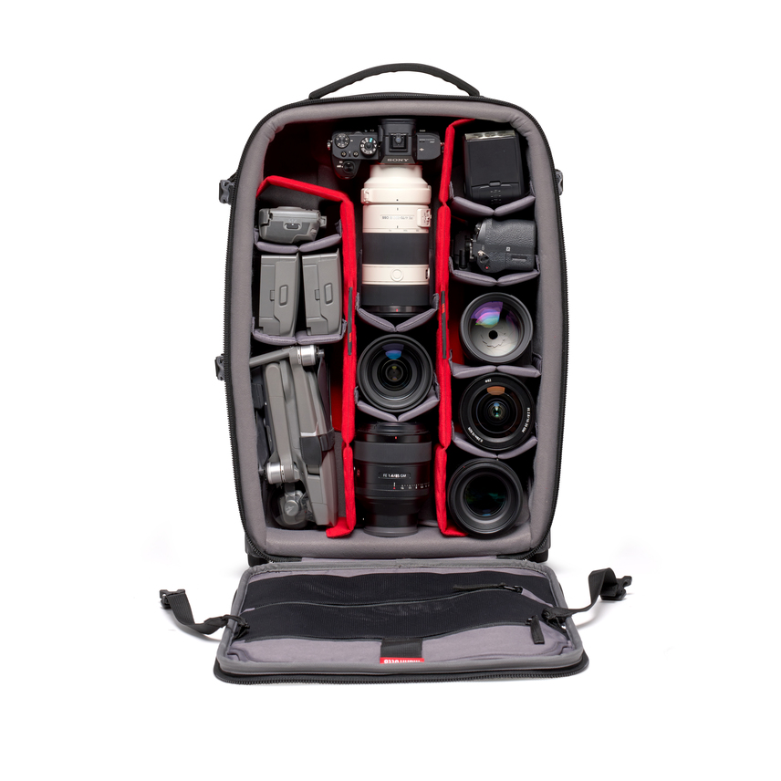 Advanced Rollende Kameratasche III