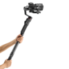 Ausziehgriff aus Carbonfaser für Manfrotto Gimbals