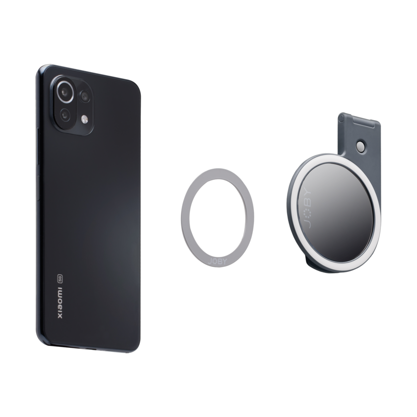 Beamo™ Ringlicht für MagSafe (Grau)