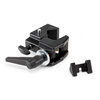 Super Clamp Fotoklemme ohne Zapfen, Aluminium