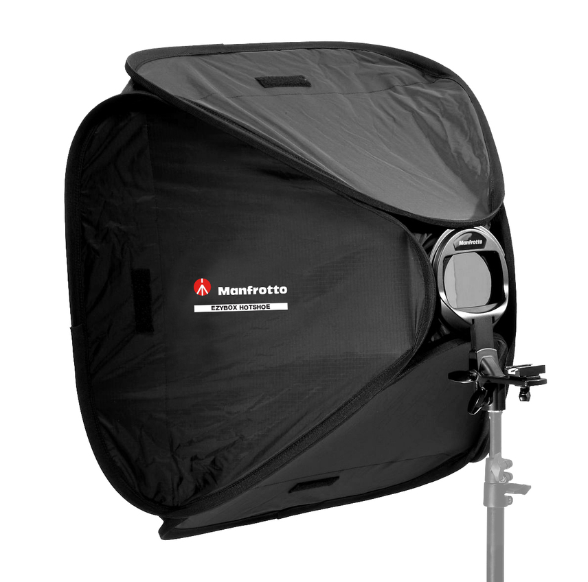 Ezybox Hotshoe 54x54cm inklusive Systemblitzadapter