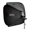 Ezybox Hotshoe 54x54cm inklusive Systemblitzadapter