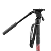 Element MII Video-Einbeinstativ Aluminium Kit mit Fluidkopf