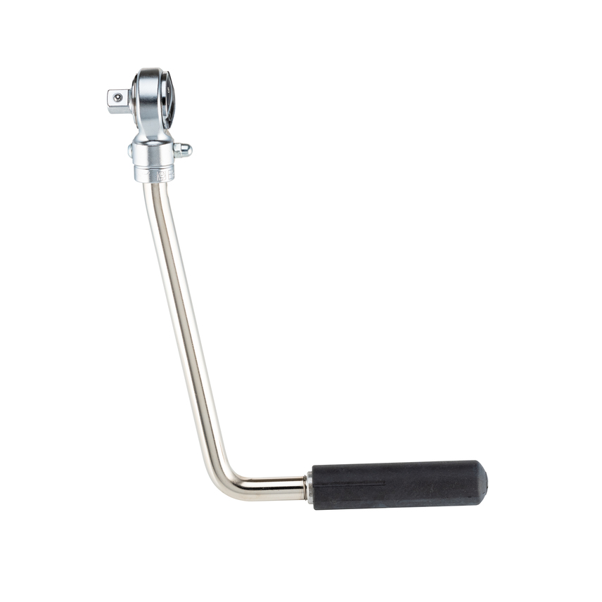 Handkurbel für Strato Safe Stand