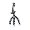GorillaPod® Mobile Mini Stativ, schwarz / blau