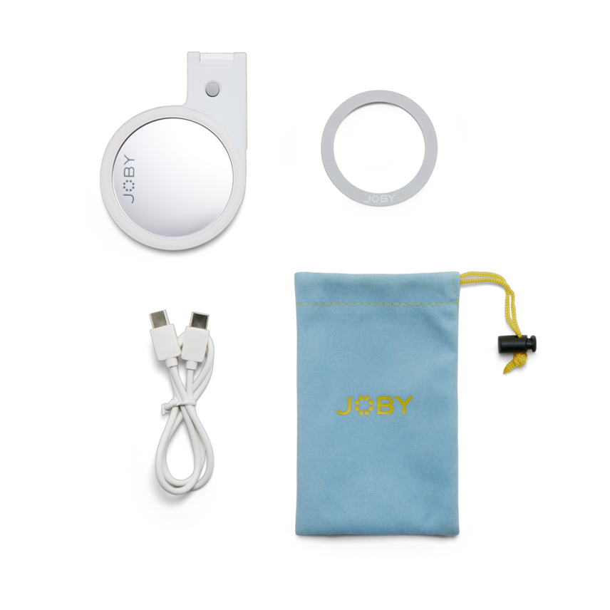 Beamo™ Ringlicht für MagSafe (Weiß)