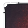 EzyFrame Vintage Hintergrundbespannung, 2 x 2,3 m, Crimson