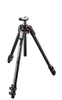055 Carbon Stativ QPL, 3 Segmente