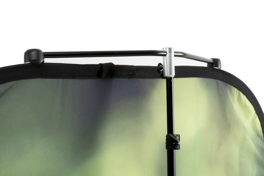 Magnetische Hintergrundhalterung