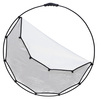   HaloCompact Difflektor 82cm Weichsilber 