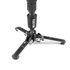 Element MII Video-Einbeinstativ Aluminium Kit mit Fluidkopf