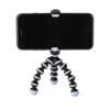 GorillaPod® Mobile Mini Stativ, schwarz / blau