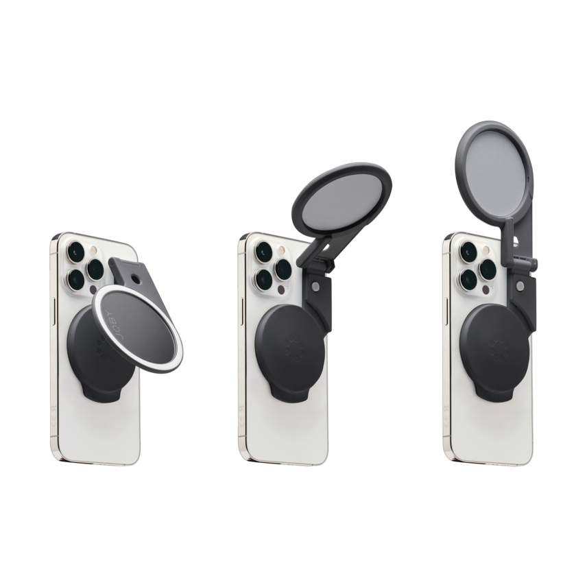 Beamo™ Ringlicht für MagSafe (Grau)