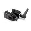 Super Clamp Fotoklemme ohne Zapfen, Aluminium