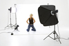 Vinyl Background 3.5x6m Superwhite