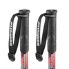 Element MII Video-Einbeinstativ Aluminium Kit mit Fluidkopf