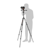 Befree Advanced 3-Way Sony α Alu-Hebelstativ