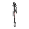 Element MII Video-Einbeinstativ Aluminium Kit mit Fluidkopf
