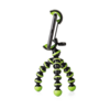 GorillaPod® Mobile Mini Stativ, schwarz / grün