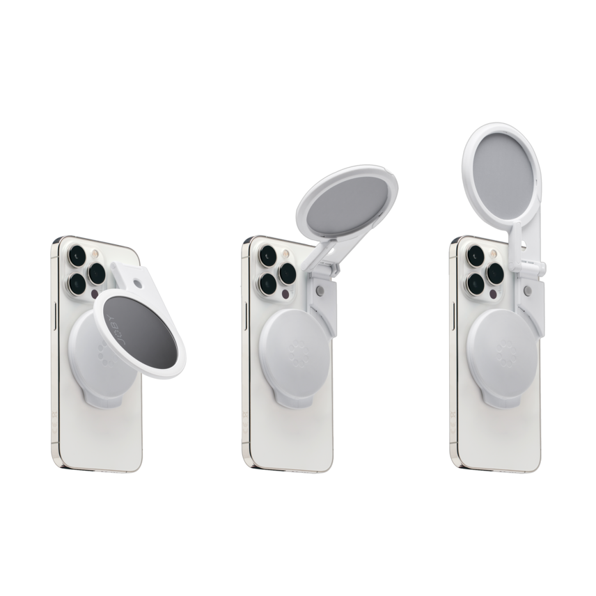 Beamo™ Ringlicht für MagSafe (Weiß)