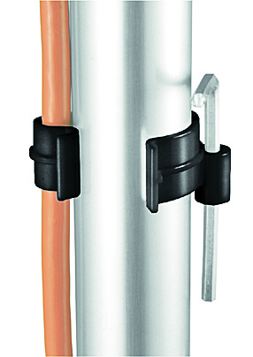 Kabel-Clip Groß 28-40mm 4 Pcs