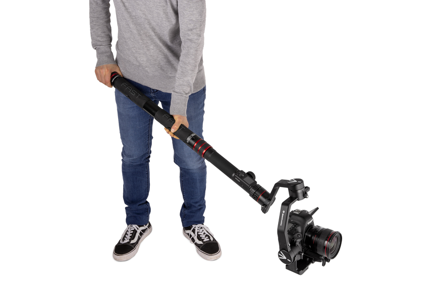 FAST GimBoom aus Carbonfaser